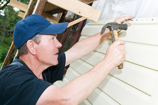 Best Stone Veneer Siding  in Robertsville, NJ