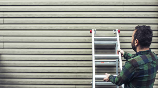 Best Aluminum Siding Installation  in Robertsville, NJ