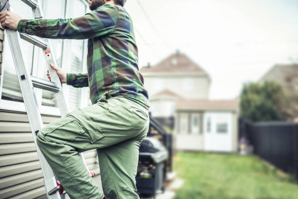 Affordable siding repair and maintenance services in Robertsville, NJ